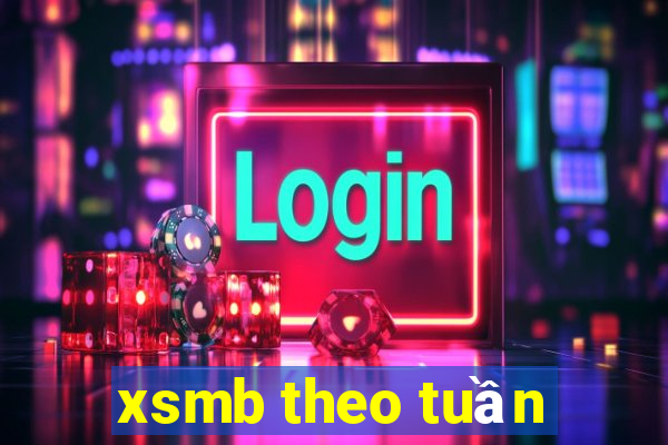 xsmb theo tuần