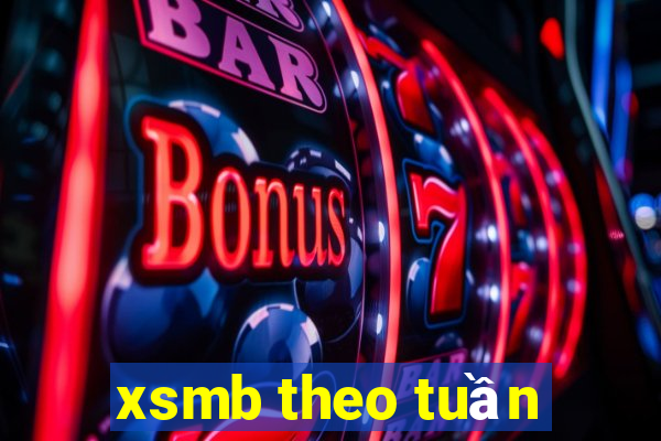 xsmb theo tuần