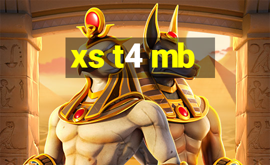 xs t4 mb