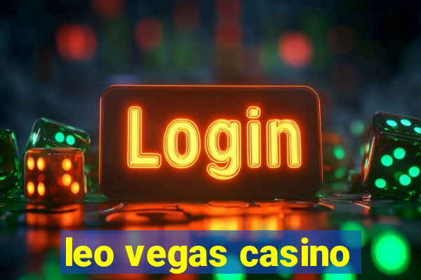 leo vegas casino