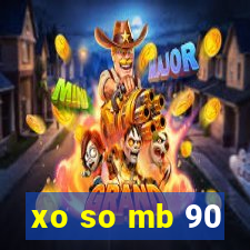 xo so mb 90