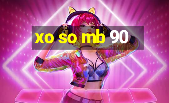 xo so mb 90