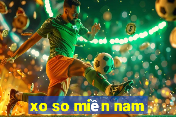 xo so miền nam