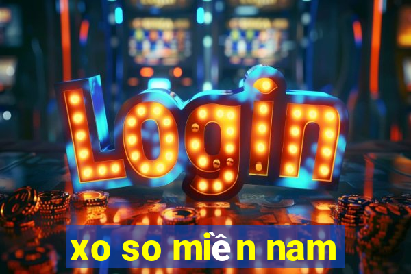 xo so miền nam