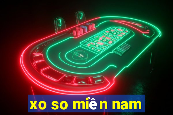 xo so miền nam