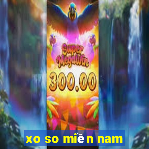 xo so miền nam