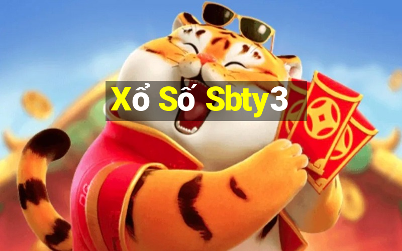 Xổ Số Sbty3