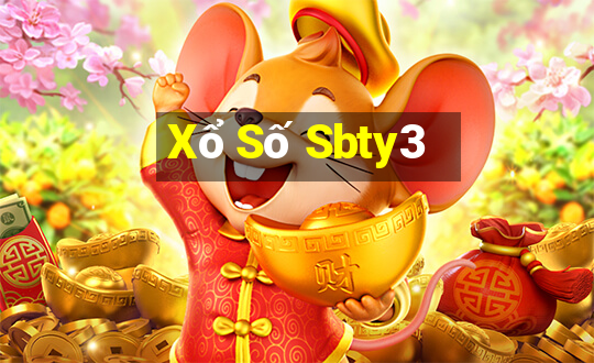 Xổ Số Sbty3