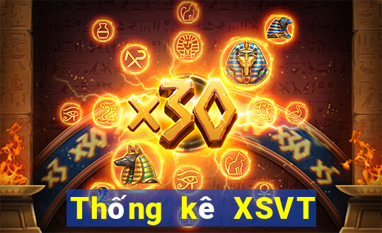 Thống kê XSVT ngày 26