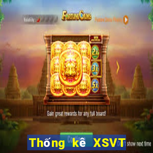 Thống kê XSVT ngày 26