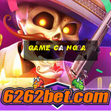 game cá ngựa