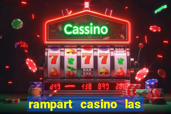 rampart casino las vegas nv