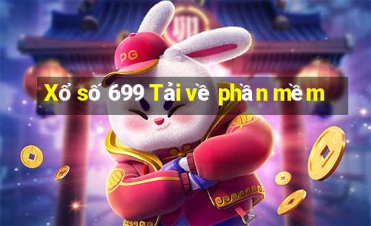 Xổ số 699 Tải về phần mềm