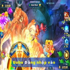 Bobo Đăng nhập vào