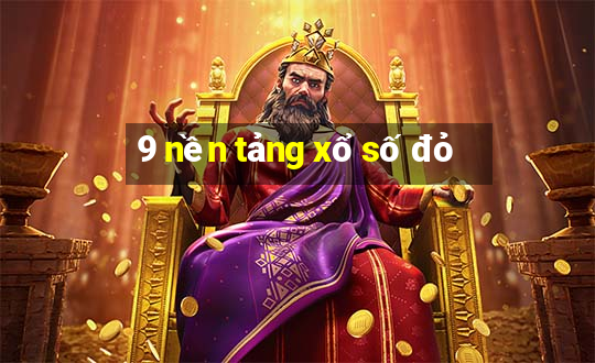 9 nền tảng xổ số đỏ