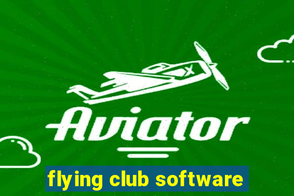 flying club software