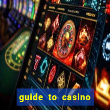 guide to casino bonus codes