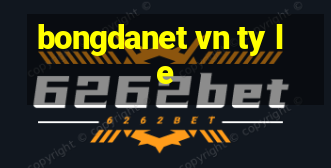 bongdanet vn ty le