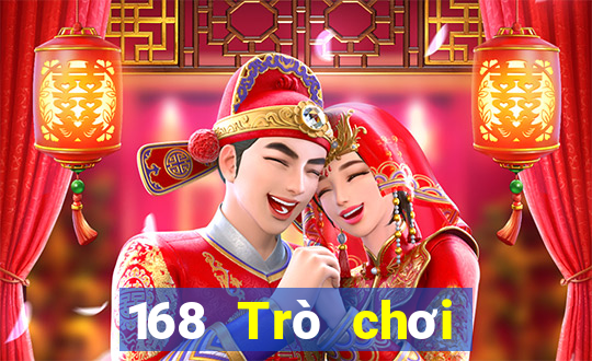 168 Trò chơi điện tử Giải trí