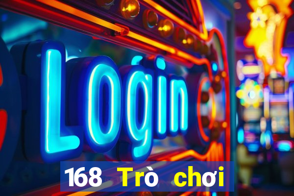 168 Trò chơi điện tử Giải trí