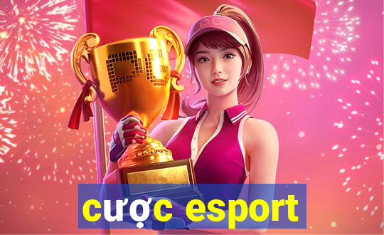 cược esport