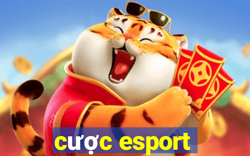 cược esport