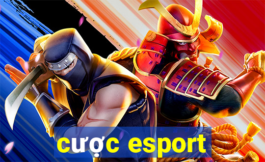 cược esport