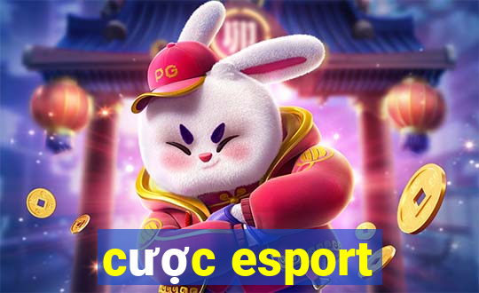 cược esport