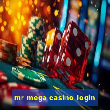 mr mega casino login