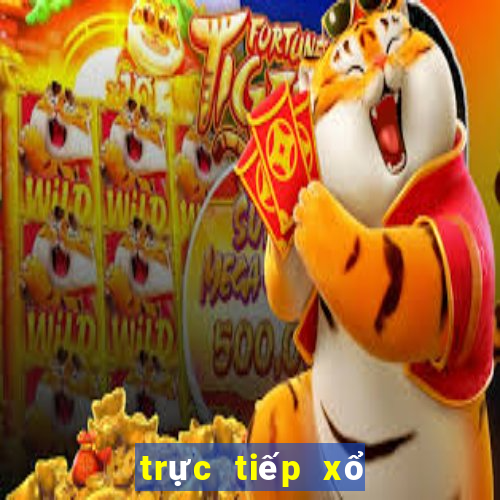 trực tiếp xổ số long an