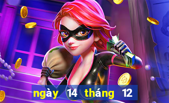 ngày 14 tháng 12 xổ số bình định