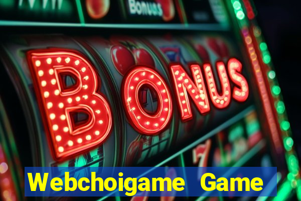 Webchoigame Game Bài Poker