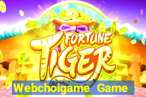 Webchoigame Game Bài Poker