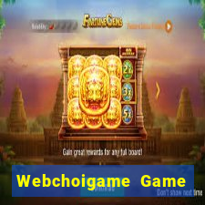 Webchoigame Game Bài Poker