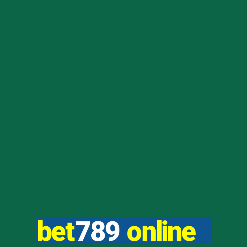 bet789 online