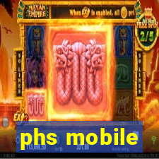 phs mobile