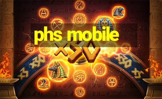 phs mobile