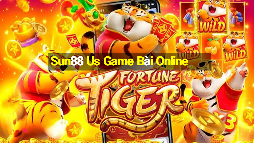 Sun88 Us Game Bài Online