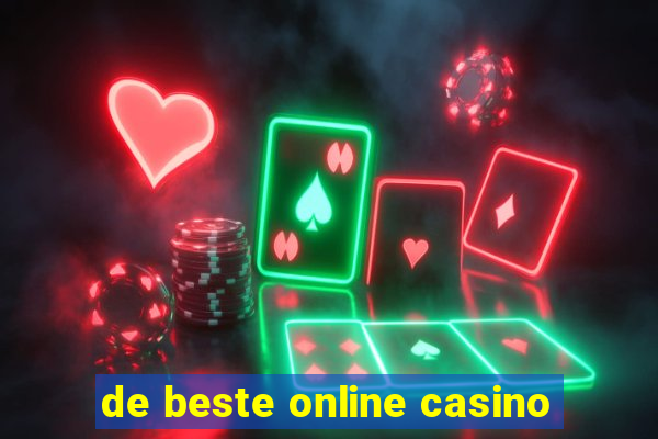 de beste online casino