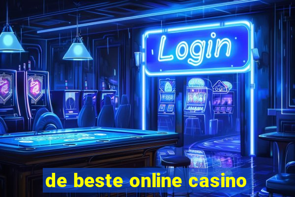 de beste online casino