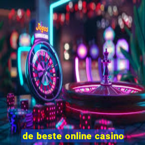 de beste online casino