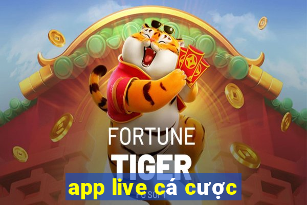 app live cá cược