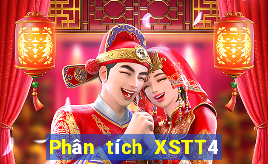 Phân tích XSTT4 ngày 29