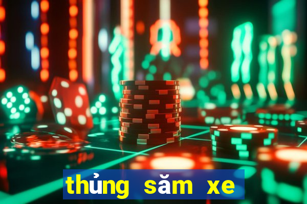 thủng săm xe máy đánh con gì