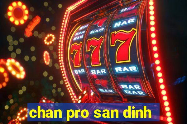 chan pro san dinh