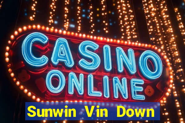 Sunwin Vin Down Game Bài Vui