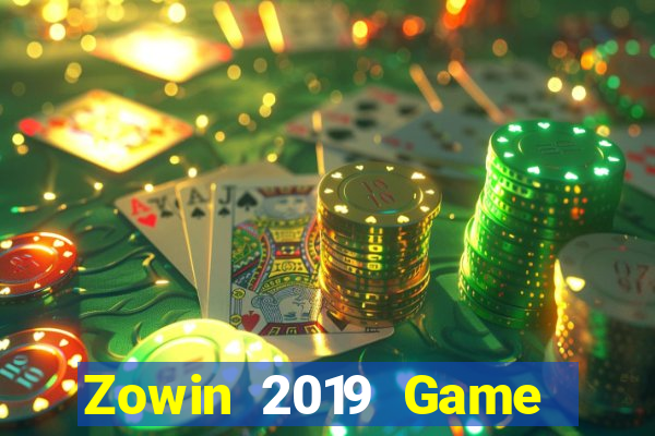 Zowin 2019 Game Bài Ma Thuật