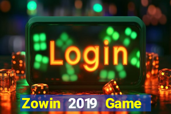 Zowin 2019 Game Bài Ma Thuật