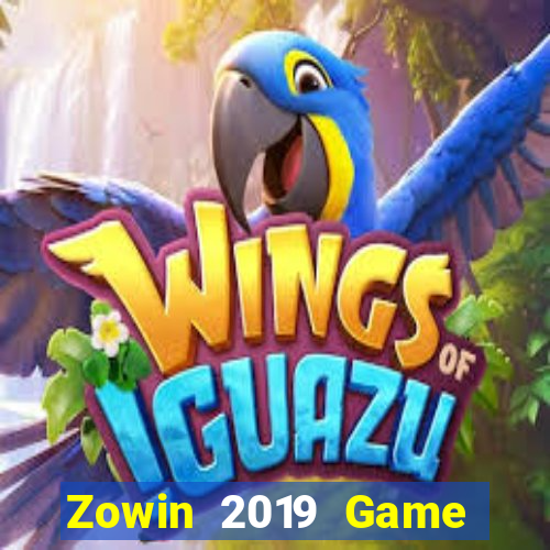 Zowin 2019 Game Bài Ma Thuật