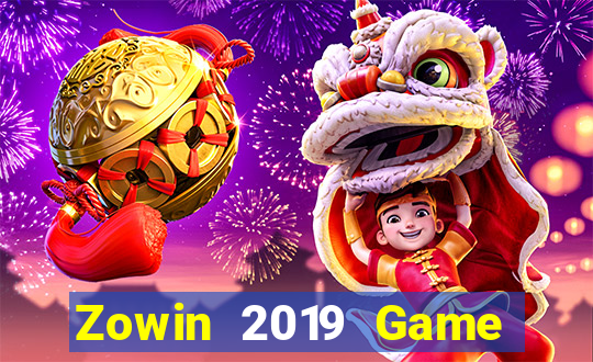 Zowin 2019 Game Bài Ma Thuật